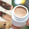 Waterproof and Long-lasting High Concealer That Perfectly Covers Scars, Dark Spots and Tattoos for a Flawless Skin Look Makeup