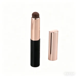 Wholesale Silicone Lip Brush With Cover Cap Concealer Brush Like Fingertips Q Soft Lipstick Makeup Brushes Round Head No Broken