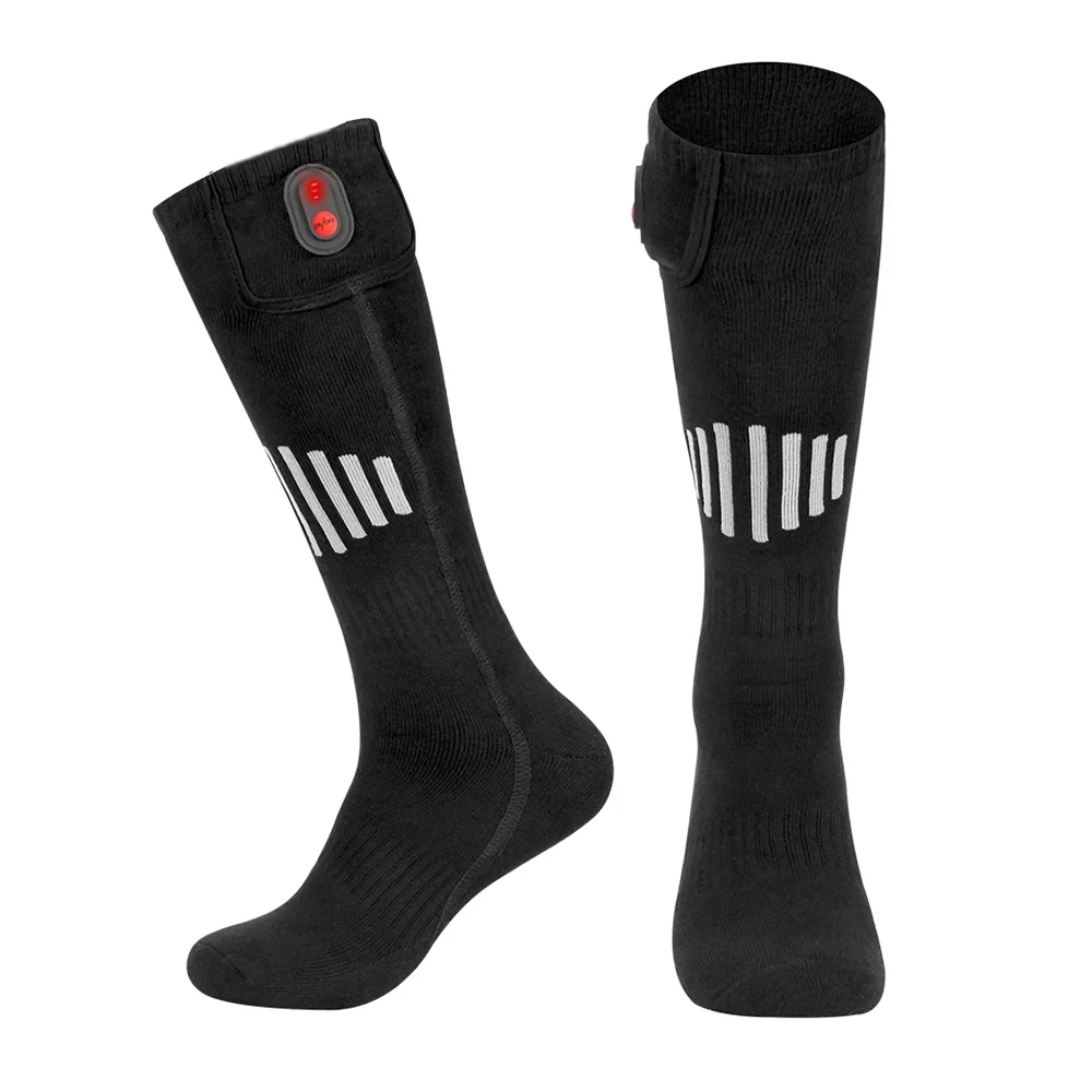 Winter Heated Socks Battery Case Thermal Socks Men's Women's Heating Foot Warmer Electric Socks Warm Sock Cycling Ski - Image 6