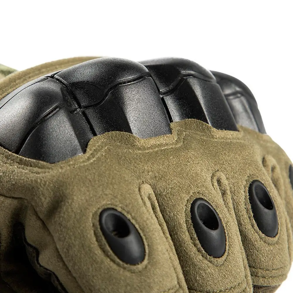 Winter Windproof Warm Motorcycle Gloves Men's Guantes Moto Outdoors Motorbike Riding Gloves Touch Screen Moto Motocross Gloves - Image 3