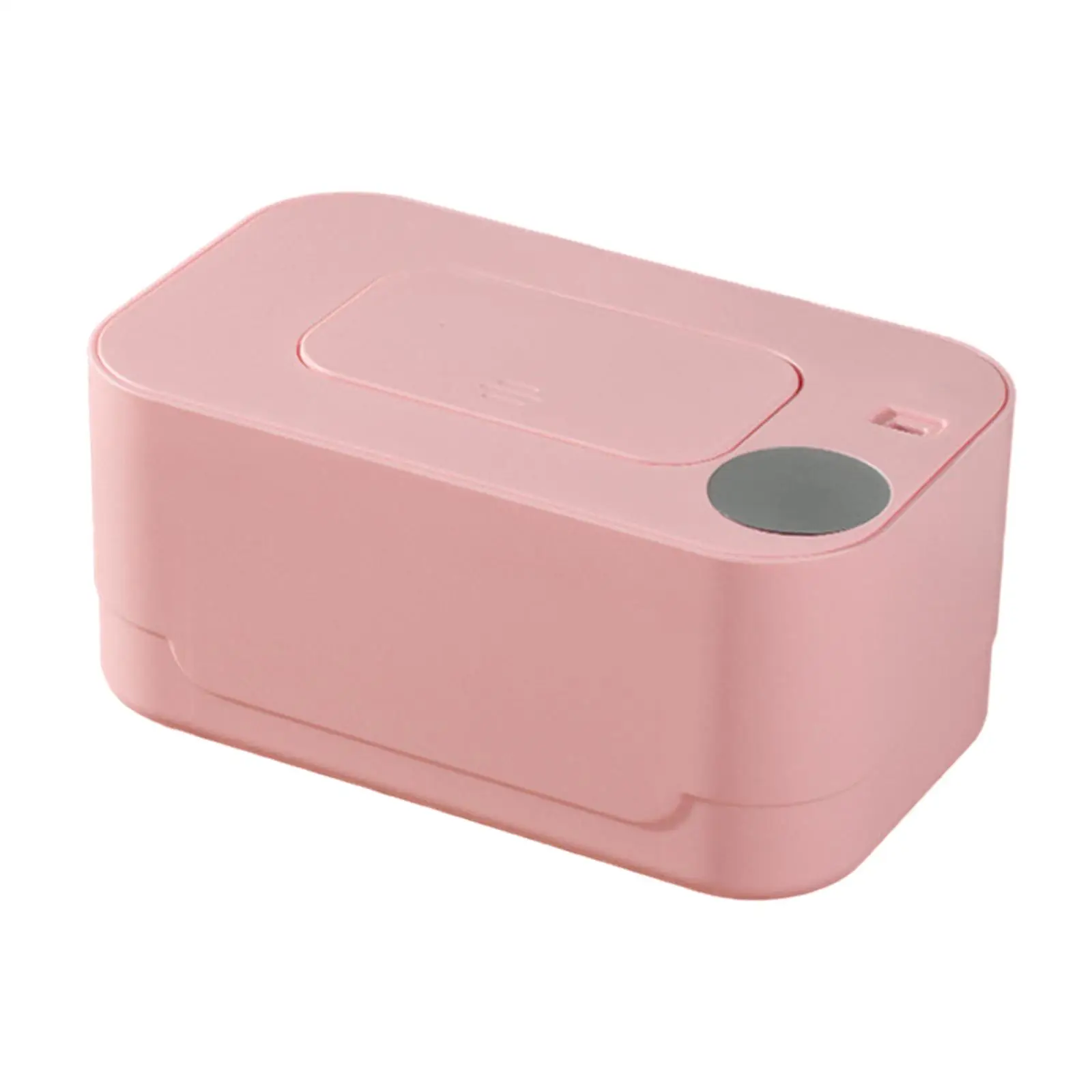 Wipe Warmer Large Capacity Constant Temperature Mute Baby Wet Wipe Dispenser for Traveling Car Outdoor Wet Tissue Home Wipe Warmer Large Capacity Constant Temperature Mute Baby Wet Wipe Dispenser for Traveling Car Outdoor Wet Tissue Home
