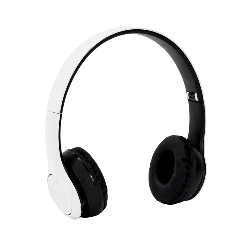 Wireless Bluetooth 5.0 Headphone With HD Mic Noise Cancelling Headsets Stereo Sound Earphones Sport Gaming For iPhone Xiaomi PC - Image 2