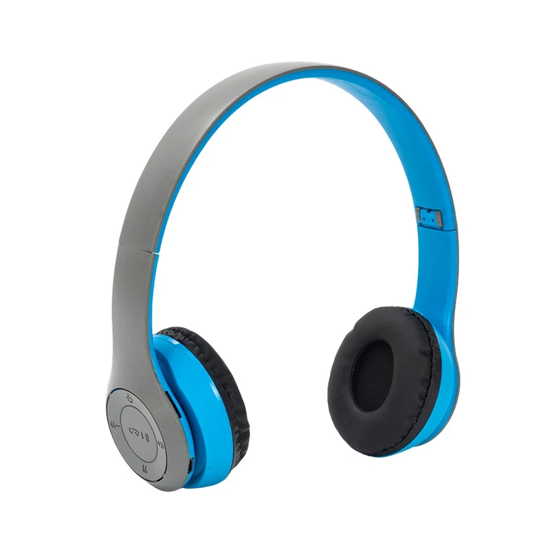 Wireless Bluetooth 5.0 Headphone With HD Mic Noise Cancelling Headsets Stereo Sound Earphones Sport Gaming For iPhone Xiaomi PC - Image 5
