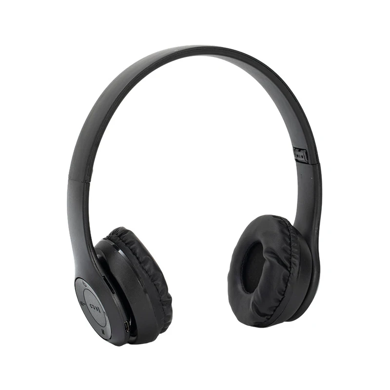 Wireless Bluetooth 5.0 Headphone With HD Mic Noise Cancelling Headsets Stereo Sound Earphones Sport Gaming For iPhone Xiaomi PC - Image 3