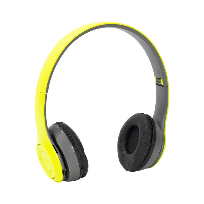 Wireless Bluetooth 5.0 Headphone With HD Mic Noise Cancelling Headsets Stereo Sound Earphones Sport Gaming For iPhone Xiaomi PC - Image 6