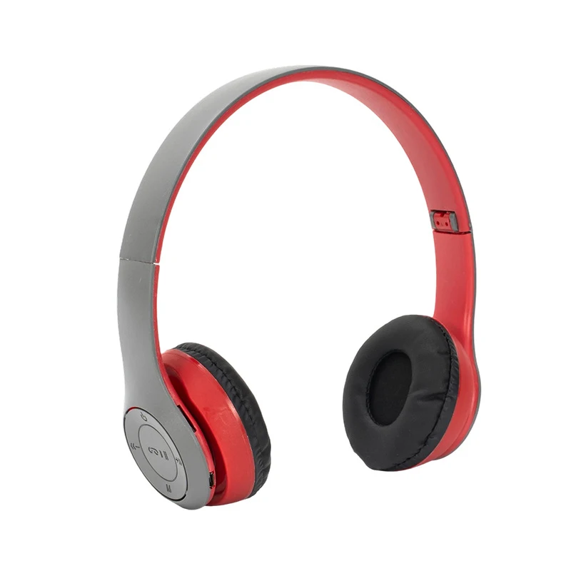 Wireless Bluetooth 5.0 Headphone With HD Mic Noise Cancelling Headsets Stereo Sound Earphones Sport Gaming For iPhone Xiaomi PC - Image 4
