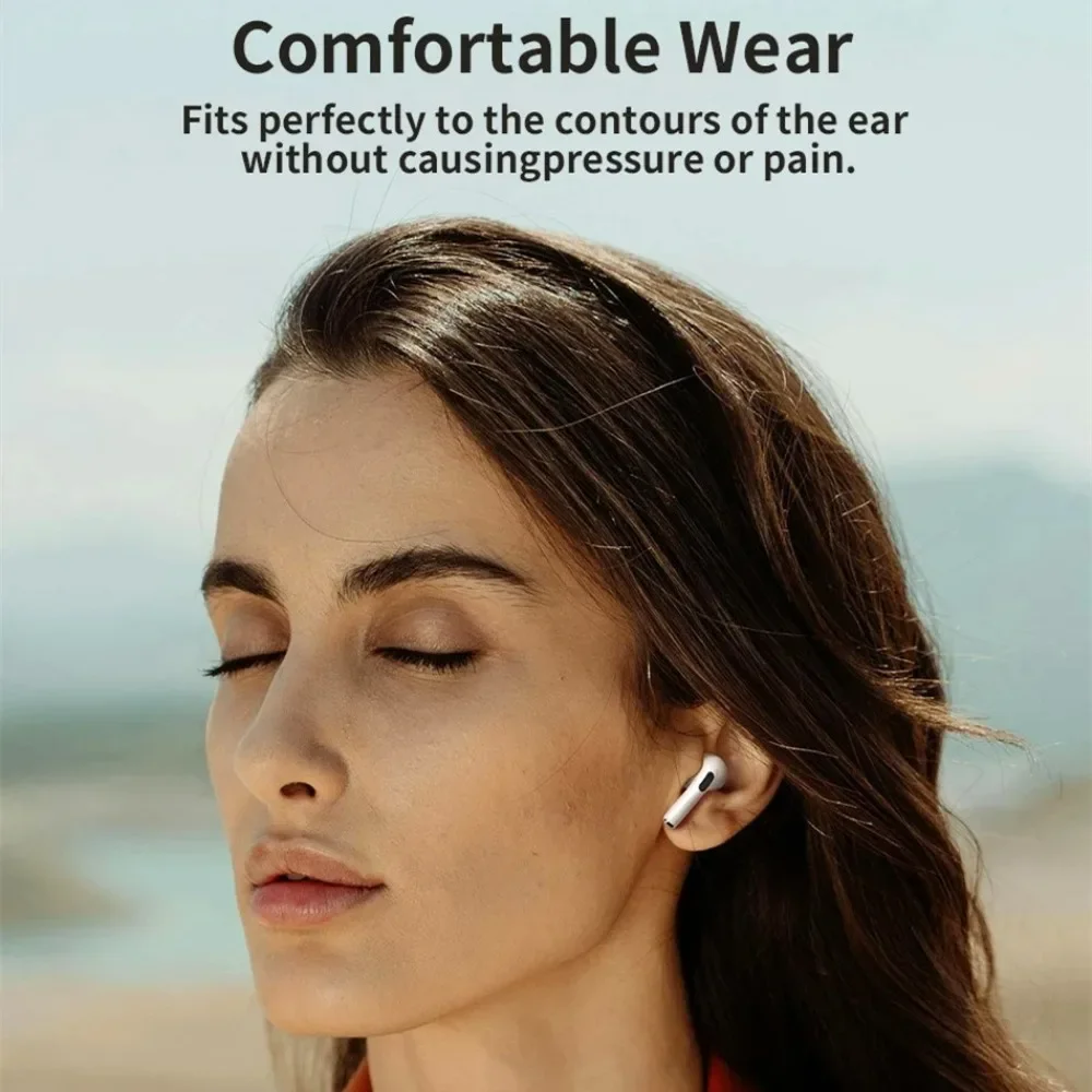 Wireless Bluetooth earphones,headphone, HiFi excellent sound quality, long battery life, suitable for outdoor/running/sports - Image 3