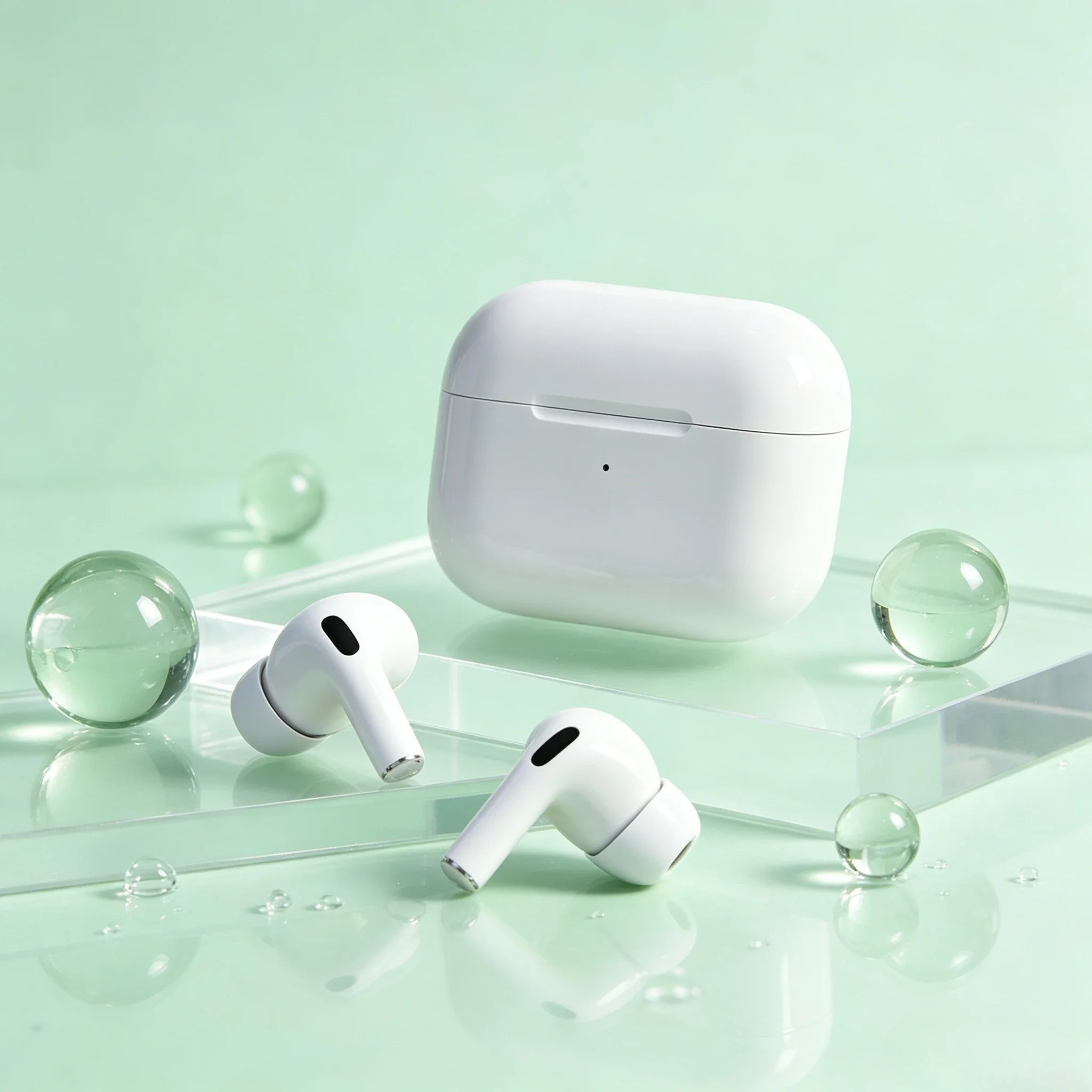 Wireless Bluetooth earphones,headphone, HiFi excellent sound quality, long battery life, suitable for outdoor/running/sports
