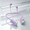 Wireless Headphone Bluetooth Headphones Water-resistant Bluetooth Earphones Withstand Sweat Rain During Outdoor Fitness Routines