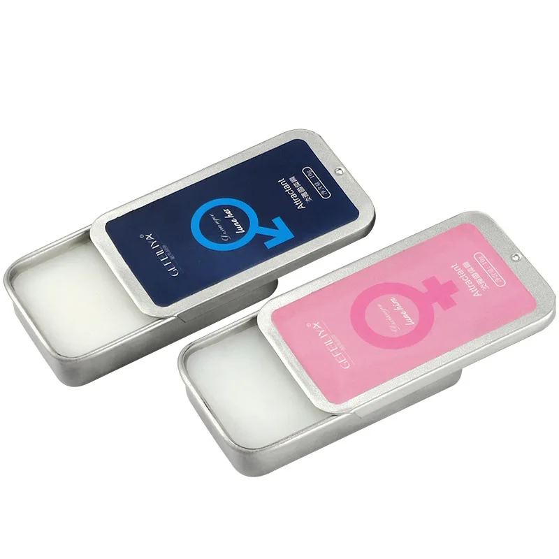 Woman Man Body Pheromone Perfume Solid Balm Long Lasting Fragrance Deodorant Portable Solid Perfume Cologne Fragrance 10g - Image 5