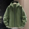 Women Motocross Mountain Bike Coat Unisex Outerwear Youth Daily Wear Waterproof Jacket Men Outdoor Sports Cycling Hiking Jackets