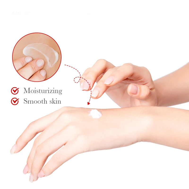 Wrinkle Removal Hand Cream Soften Whitening Moisturizing Cracked Repair Hands Creams Anti-Crack Wrinkle Skin Care - Image 3