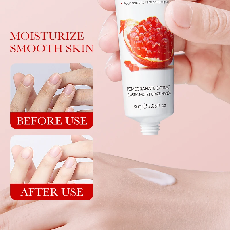 Wrinkle Removal Hand Cream Soften Whitening Moisturizing Cracked Repair Hands Creams Anti-Crack Wrinkle Skin Care - Image 5