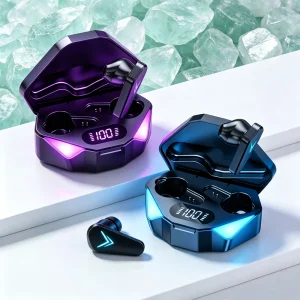 X15 TWS Wireless Bluetooth Earbuds Bluetooth Headphones Continuously Redefine Modern Wireless Audio Performance Standards