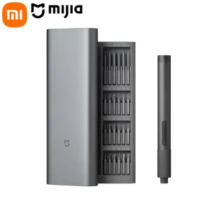 Xiaomi Mijia Electric Precision Screwdriver Kit 24 PCS Magnetic Bit Set Power Tools for Smart Home PC And Phone Repair
