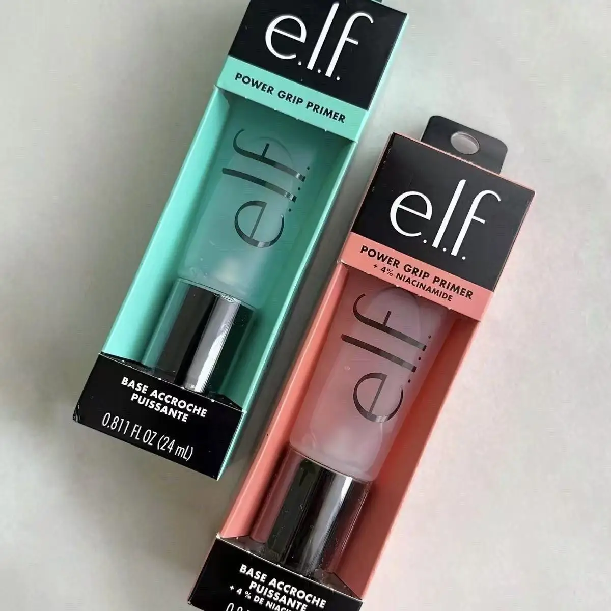 e.l.f. Power Grip Primer Gel-Based & Hydrating Face Primer For Smoothing Skin & Gripping Makeup Long-lasting Wear Moisturizing - Image 4