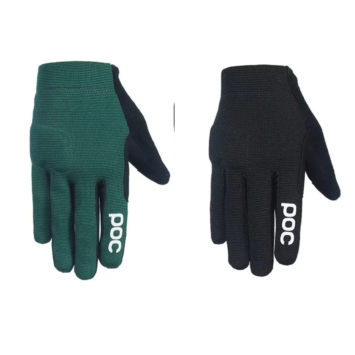 poc new colour dh mx bike long finger all-season model wearable and comfortable riding gloves universal - Image 3