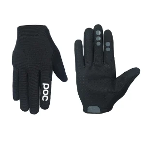 poc new colour dh mx bike long finger all-season model wearable and comfortable riding gloves universal
