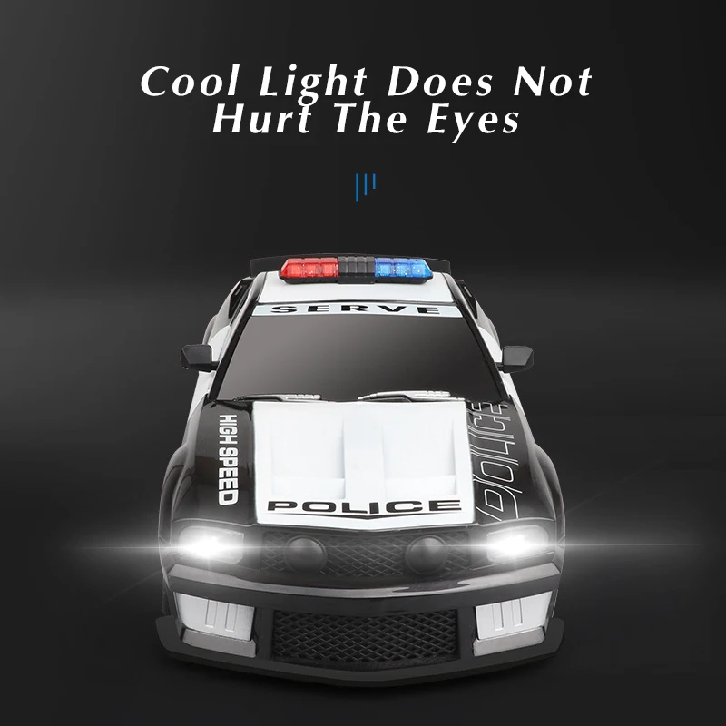 1: 12 Rc Car 2.4G Remote Control Police Cars Models Toy High Speed Radio Controled Machine Off-Road Drift Toys for Boys Kid Gift - Image 4