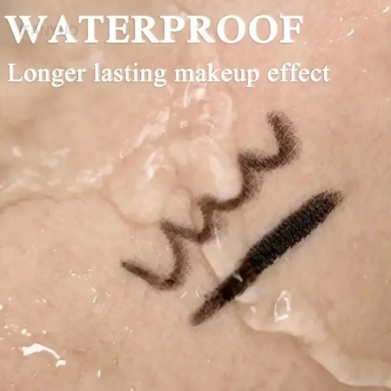 1-20Pcs Waterproof Black Eyeliner Pencils -Smudge-Proof, Long-Lasting & Beginner-Friendly Smooth High Pigmented Punk Eye Makeup - Image 6