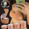 1 Roll Women Breast Nipple Covers Push Up Bra Body Invisible Breast Boob Lift Tape Adhesive Bras Intimates Sexy Bralette Pasties