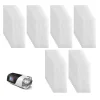 10--100 100 Pcs Ventilator Filter Cotton Only for ResMed AirSense 11 CPAP Machine Clean Air Filter Replacement Spare Parts
