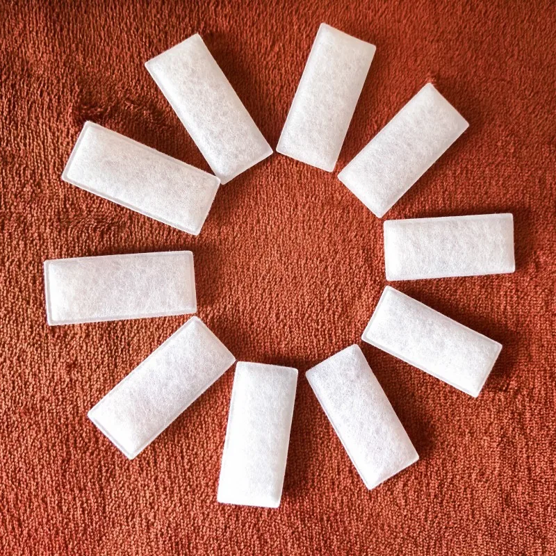 10--100 100 Pcs Ventilator Filter Cotton Only for ResMed AirSense 11 CPAP Machine Clean Air Filter Replacement Spare Parts - Image 5