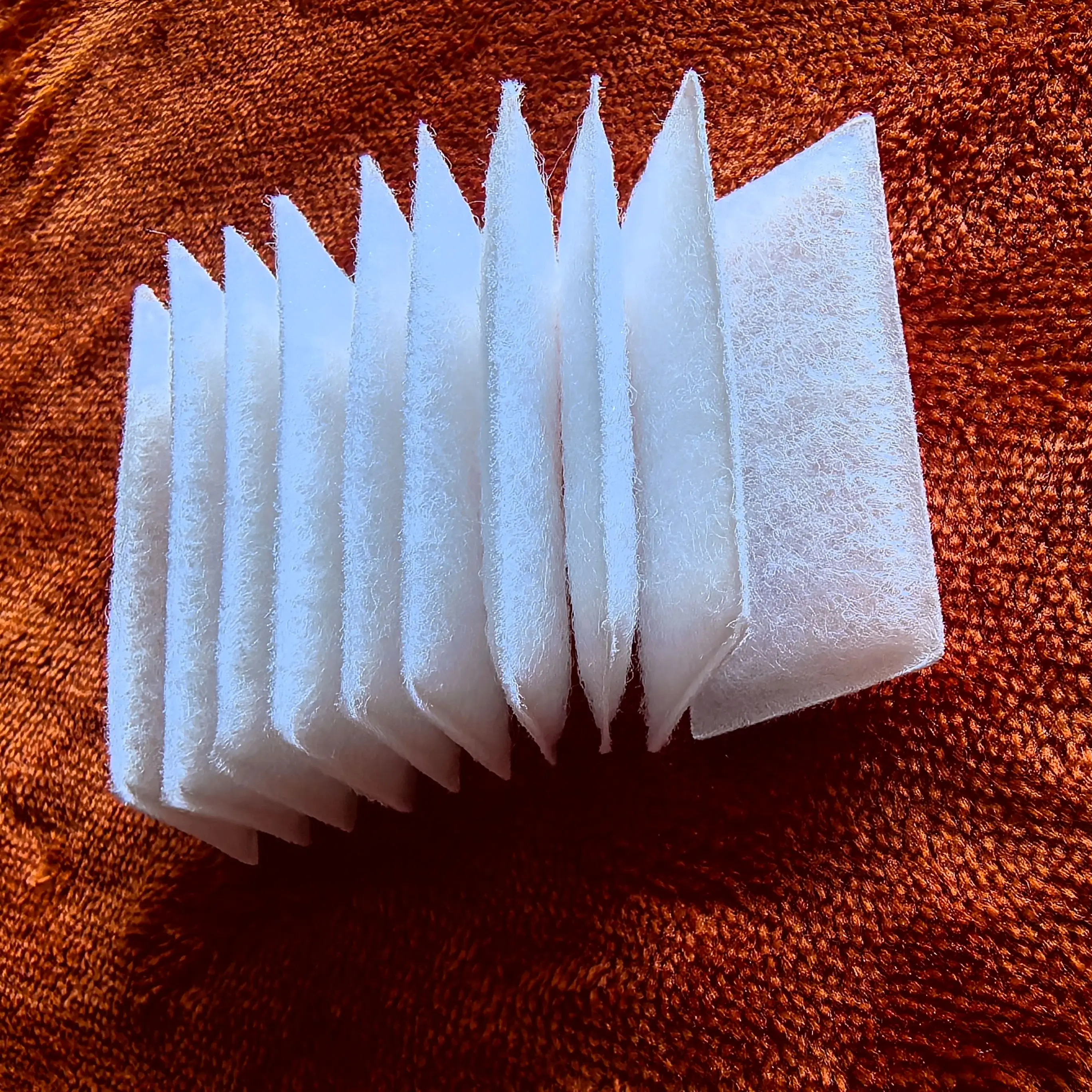 10--100 100 Pcs Ventilator Filter Cotton Only for ResMed AirSense 11 CPAP Machine Clean Air Filter Replacement Spare Parts - Image 6