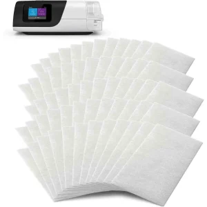 10-100 Pack CPAP Filters Compatible with AirSense 11 – Replacement Filters for S11 CPAP - Disposable Ultra Fine Filter Refills