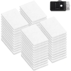 10-100Pack Premium Disposable Replacement CPAP Filters Compatible with AirSense 10, AirCurve 10, S9, AirStart & Universal Fit