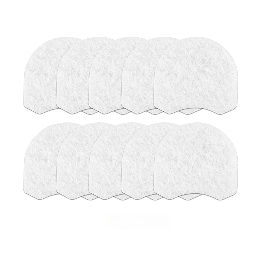 10-100pcs AirMini Premium Replacement Disposable CPAP Filter Compatible Respirator Fine Hypoallergenic CPAP Filters Accessories - Image 6