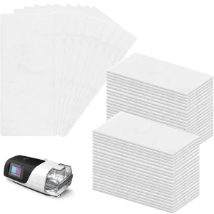 10-100pcs CPAP Filters Compatible with AirSense 11 – Replacement Filters for S11 Machine - Disposable Ultra Fine Filter Refills