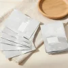 100Pcs Bag Aluminium Foil Nail Art Soak Off Polish Nail Removal Wraps Towel Gel Remover Manicure Tool