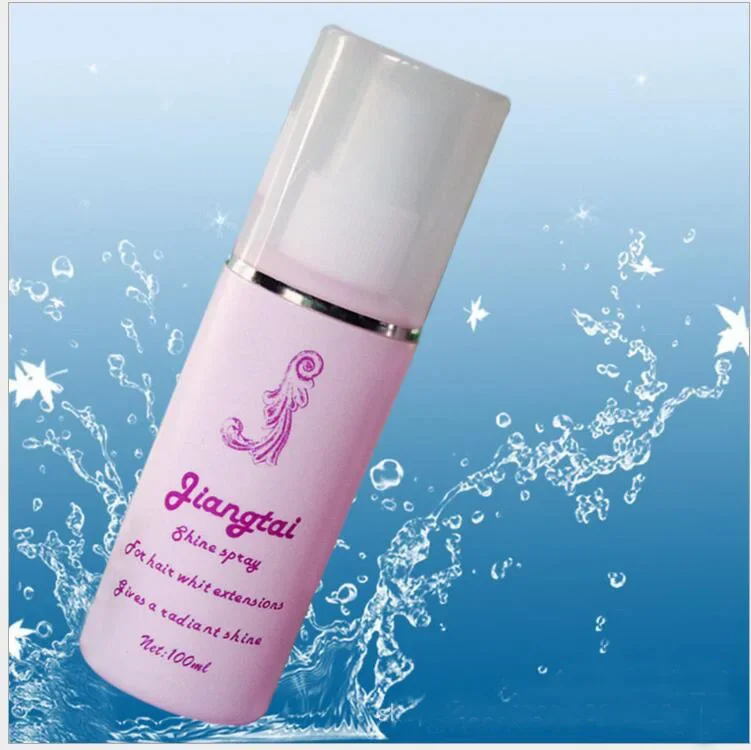 100ml Wig Care Conditioner Spray Anti-frizz Smoothing Softening Hair without Falling off Anti-tangles Anti-static Hair care - Image 2