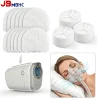 10PCS CPAP Filters for AirMini & 3PCS Humidifier for HUMIDX Plus, Disposable Replacement Filters and HME Plus, for Clean Airflow
