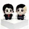 10cm My Chemical Romance Plush Doll Body Cartoon MCR REVENGE Stuffed Toy Mini Cotton Plusie Doll Fans Birthday Holiday Gift