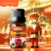 10ml Nutcracker Fragrance Oils Merry Christmas Aroma Oil Candle Making Diffuser Christmas Gifts