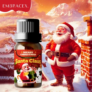 10ml Santa Claus Fragrance Oils Christmas Party Christmas Gifts Christmas Candle Making