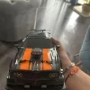 1/16 2.4G Racing Rc Cars Drift Car Mustang GTR Electric 4WD High Speed Remote Control Drift Toys for Children Gifts