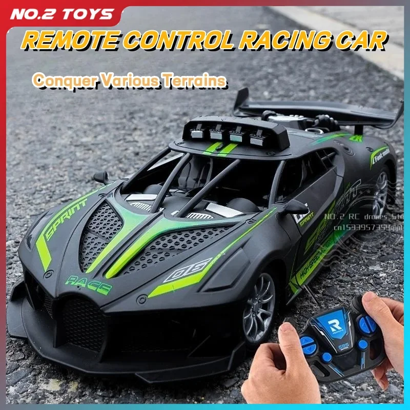 1:18/1:20 Remote Control Racing Car High Speed RC Drift Vehicle Sport Cars Boys Supercar Competition Race Game Children's Toys - Image 2