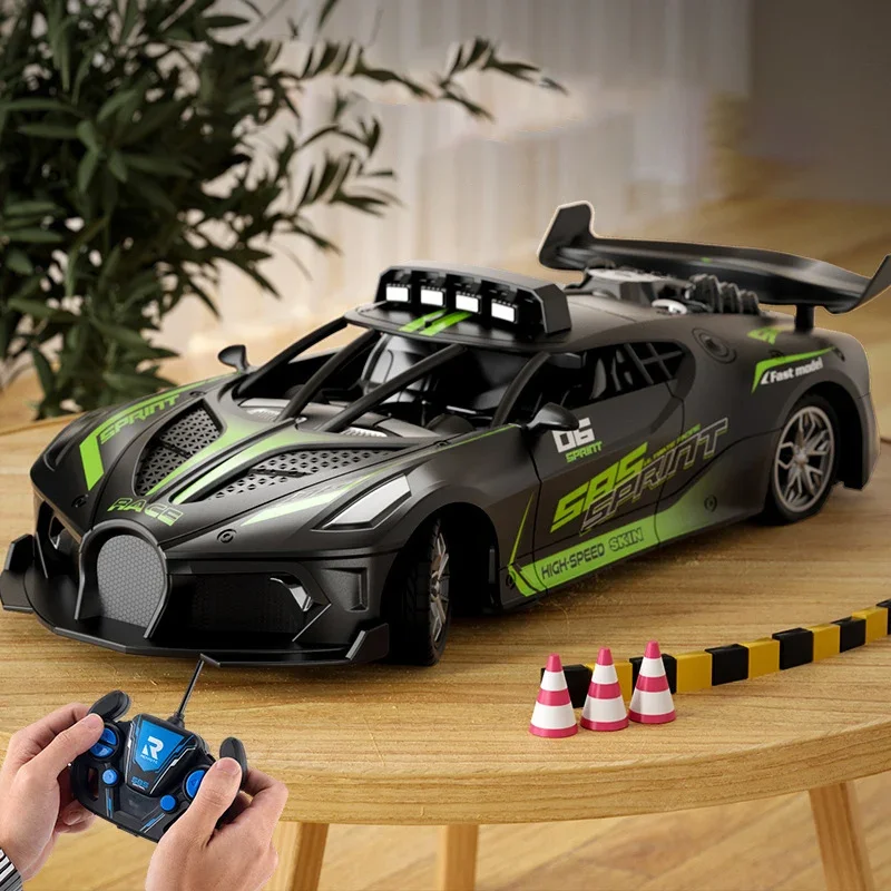 1:18/1:20 Remote Control Racing Car High Speed RC Drift Vehicle Sport Cars Boys Supercar Competition Race Game Children's Toys - Image 5
