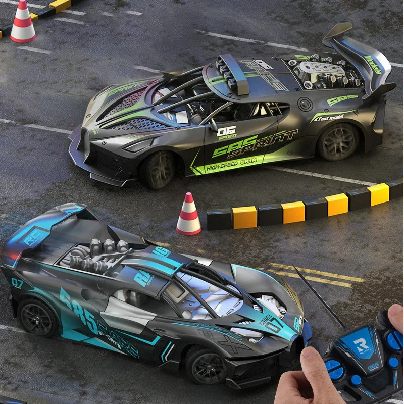1:18/1:20 Remote Control Racing Car High Speed RC Drift Vehicle Sport Cars Boys Supercar Competition Race Game Children's Toys - Image 4