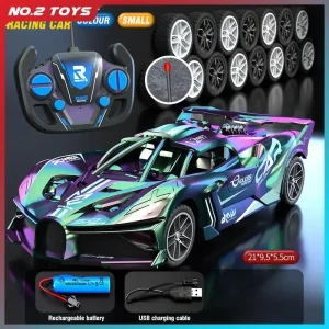 1:18/1:20 Remote Control Racing Car High Speed RC Drift Vehicle Sport Cars Boys Supercar Competition Race Game Children's Toys