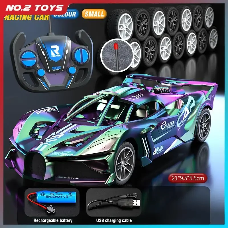 1:18/1:20 Remote Control Racing Car High Speed RC Drift Vehicle Sport Cars Boys Supercar Competition Race Game Children's Toys