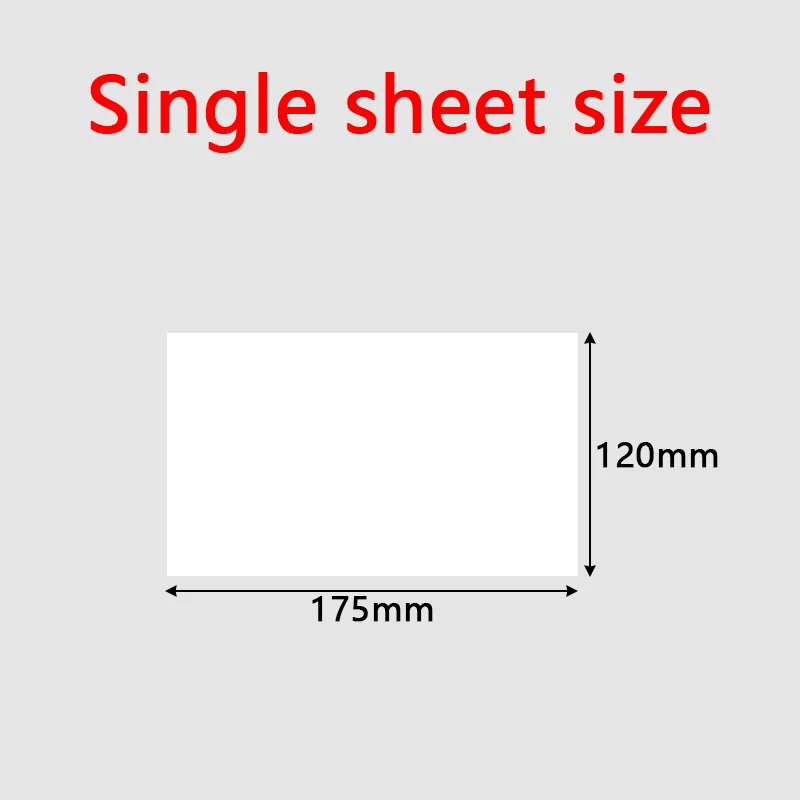 12 Packs Tissue Paper Household Napkins Log Embossed Facial Tissue Soft Comfortable 5 Ply Facial Tissue Paper Kitchen Paper - Image 6