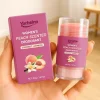 1/2PCS Body Odor Remover Antiperspirant Stick Natural Peach Vanilla Scented Solid Balm Underarm Removal For Women Man 40g