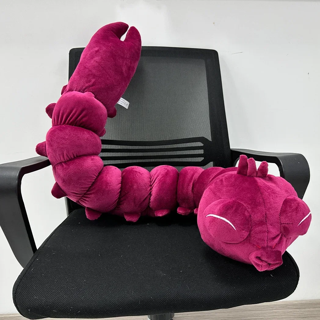 130cm Jujutsu Kaisen Fushiguro Toji Cursed Spririt Stuffed Plush Toys Worm Plushie Ugly Treasure Cosplay Doll Xmas Gifts - Image 2