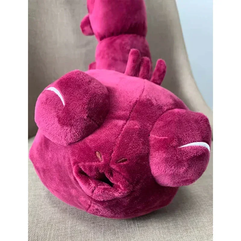 130cm Jujutsu Kaisen Fushiguro Toji Cursed Spririt Stuffed Plush Toys Worm Plushie Ugly Treasure Cosplay Doll Xmas Gifts - Image 4