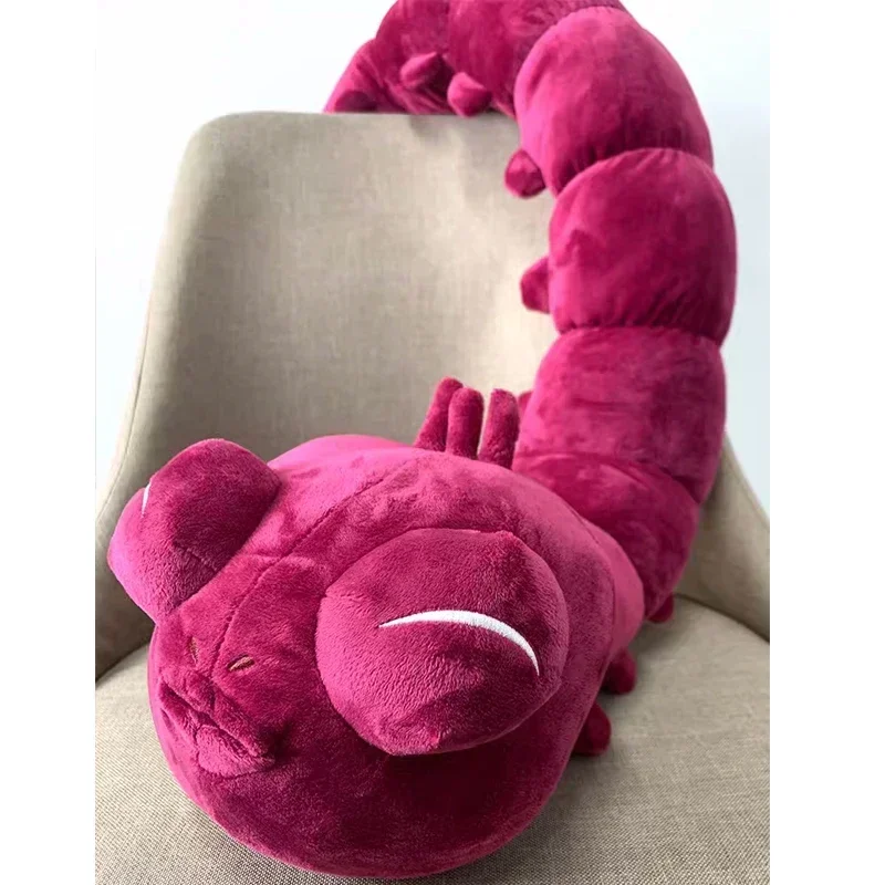 130cm Jujutsu Kaisen Fushiguro Toji Cursed Spririt Stuffed Plush Toys Worm Plushie Ugly Treasure Cosplay Doll Xmas Gifts - Image 3