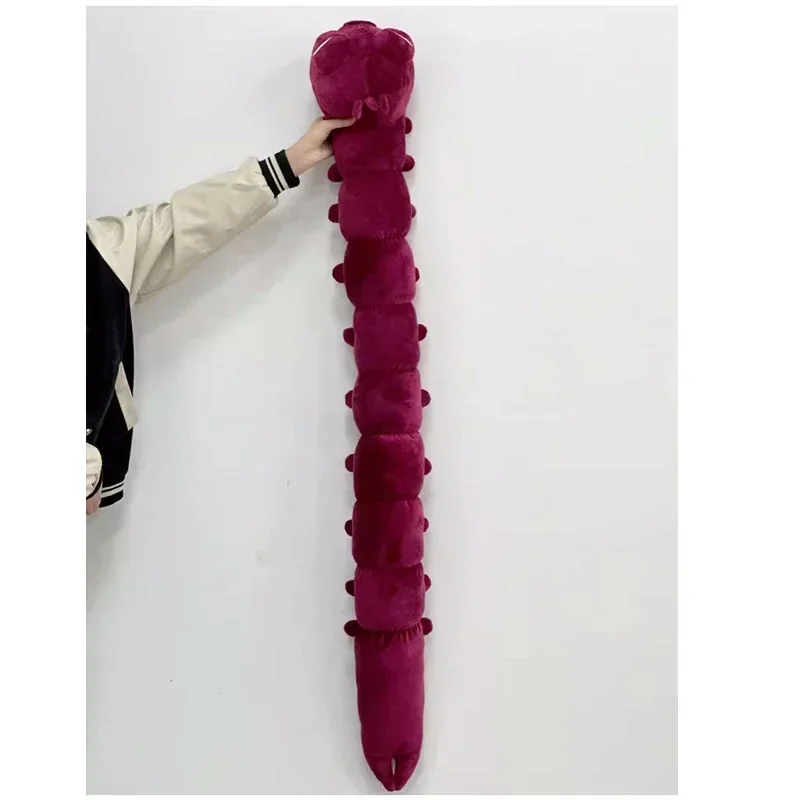 130cm Jujutsu Kaisen Fushiguro Toji Cursed Spririt Stuffed Plush Toys Worm Plushie Ugly Treasure Cosplay Doll Xmas Gifts - Image 5